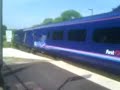 Plymouth to Bodmin Parkway HST ride Part 4