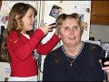 No more Hair for YOU mom!