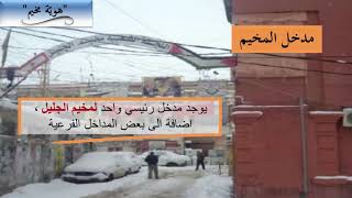 تقرير مخيم الجليل (ويفل)