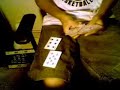 criss angel trick revealed
