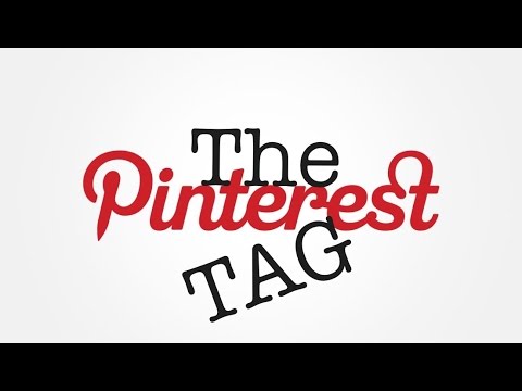how to tag someone on pinterest