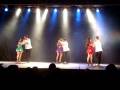videos de Cia Cacau Mendes - samba - grupo - fest rio das ostras - nov08.wmv