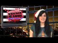 Top 10 Alternative Rock Christmas songs! Plus, Rivers Cuomo in accident :[