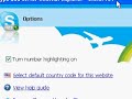 Disable skype plugin IE6
