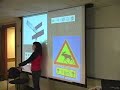 Mari Carmen Marcos on Visualization