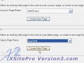 XSitePro Tutorials Add Paypal Button