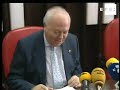 Moratinos expresa en lingala compromiso de España con R.D.Congo