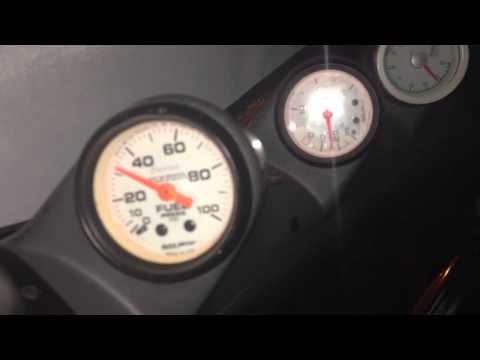 how to relieve fuel pressure dsm