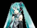 初音ミク合唱団：プーランク  [Ave Maria]   FRANCIS POULENC