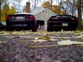 Mustang Bullitt vs. Camaro SS REV Mustang Bullitt vs. Camaro SS REV