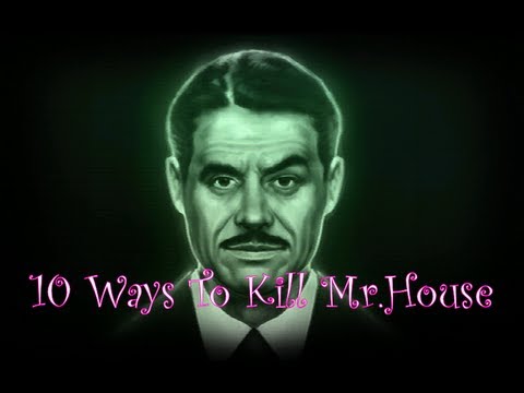 how to eliminate mr house