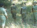 El RMT se entrena en Corbera