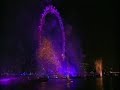 london fireworks new years eve 2006/2007