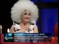 ARAMIS FUSTER Y LA BRUJA LOLA DISCUTEN
