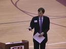 SBCC presidential candidate Jack Friedlander-environment SBCC presidential candidate Jack Friedlander-environment