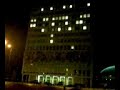 Blinkenlights Alexanderplatz Blinkenlights Alexanderplatz