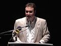 Discurso presentación candidatura