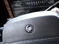 92 buick century Engine Rev