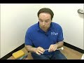 Toilet Repair: Fill Valve & Flapper : Toilet Repair: Types of Water Lines