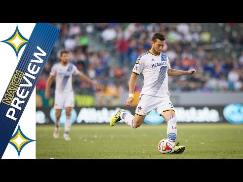 Video: LA Galaxy vs Seattle Sounders | PREVIEW