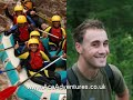 White Water Rafting near Aviemore in Scotland White Water Rafting near Aviemore in Scotland