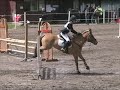 Babe, hoppning Mariestad