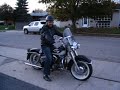 old harley 65ish pan head start