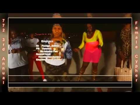 Treasure Coast Female Cypher- 3rd Annual (772)
