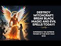 PRAYER AGAINST WITCHCRAFT AND BLACK MAGIC PRAYER AGAINST WITCHCRAFT AND BLACK MAGIC