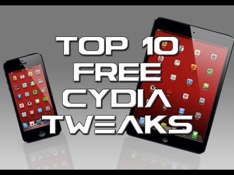 Evasi0n iOS 6.1 Top 10 FREE Cydia Tweaks For iPhone, iPad, iPad mini, & iPod touch