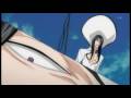 Nnoitra - Dangerous Mind AMV Read More Info Button Please. *Spoilers* for Bleach Anime 202/Manga 212! Song: Within Temptation - Dangerous Mind After re-watching this a couple of times i really feel i failed, i was thinking of deleting it a couple of times but decided to keep it up as a archive. I've felt very compelled to make a video for these two. I was never that obsessed until Nnoitra started to get so much airtime. (Sorry FF:U watchers!) This was my first AMV ever made with Adobe Premiere Pro, it took me about a day to learn how to render the video correctly for web. The AMV itself is just straight cut transitions, (the best kind!) and some cross dissolves where i felt it was needed. I felt in some area's i could have picked a better scene, but overall i'm happy with how this came out. I wanted to include some scenes from Nnoitra and Kenpachi's fight, but found i didn't have enough space to do so in the video's timeline. (Which means i'll probably do one just for their fight sometime in the future.) Please note: Yes, there are subtitles, those were the only source of media available to me. Also, bleach 190 started to air in widescreen, so some scenes are not the same proportion ^^; I can also make the song/amv available to download if enough people want it. Anyways, i do not own Bleach, this is purely fanmade, etc, etc. Please enjoy!