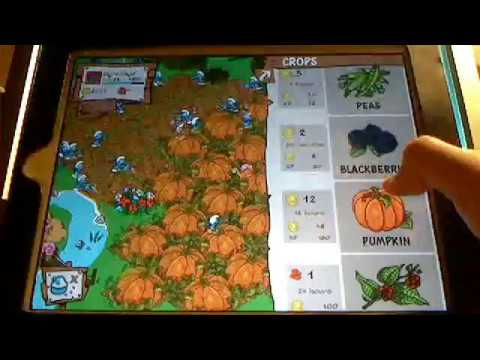 how to recover smurf village