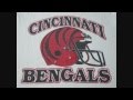 The Bengals Growl - Cincinnati Bengals fight song