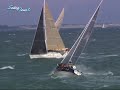Spi Ouest France 2008 - Vent et sensations fortes Spi Ouest France 2008 - Vent et sensations fortes