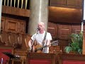 Derek Webb (Sojourners Pentecost 2007)