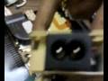 opening playstation ps2-slim scph 90004 the one with inbuild power supply