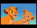 Lion King Lionesses: Big Girls Don't Cry