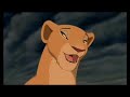 lion king lionesses: big girls dont cry