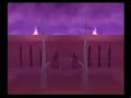Kingdom Hearts Sephiroth Battle