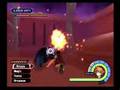 Kingdom Hearts Sephiroth Battle