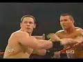John Cena & Randy Orton vs. RAW Roster part 1 John Cena & Randy Orton vs. RAW Roster part 1