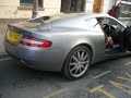Aston Martin DB9 Rev