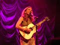 Ani DiFranco \"You had time\" (Brussels)