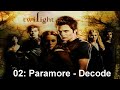 Decode - Civil Twilight