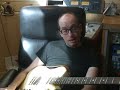 Anis : Le�on de guitare