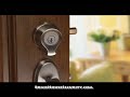 Kwikset SmartScan Keyless Lock Programming Demo