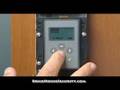 Kwikset SmartScan Keyless Lock Programming Demo