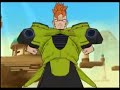 dragon ball z budokai 2 death moves