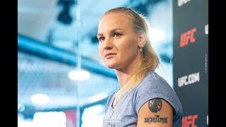 Until She Does It, Valentina Shevchenko 'Cannot Believe' Nicco Montano Will Show Up At UFC 228 by MMA Fighting