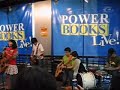 Cambio feat. Marcus Adoro - Magasin (Powerbooks, Greenbelt)